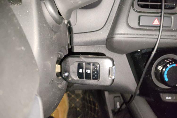 Used Honda Vezel 2019 1.5L CVT Pioneer Edition China VI Vehicle Key