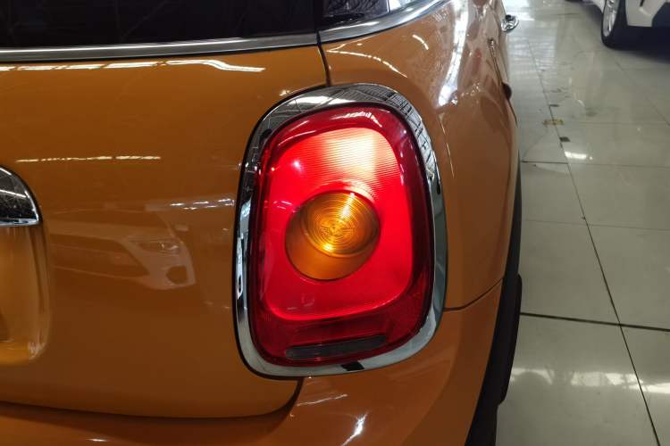 Used MINI 2014 1.2T ONE+
