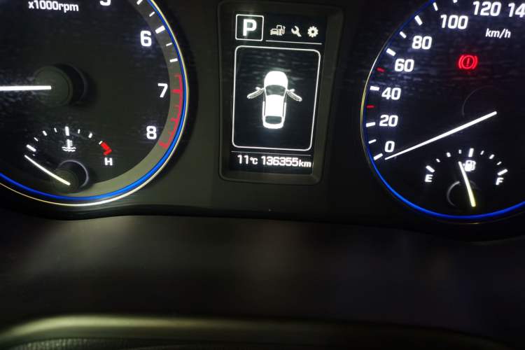 Used Hyundai Mistra 2016 1.6T Automatic Smart GLS
