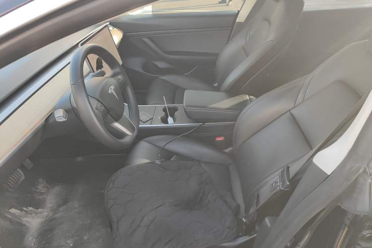 Used Tesla Model 3 2019 Standard Range Rear-Drive Upgraded Version