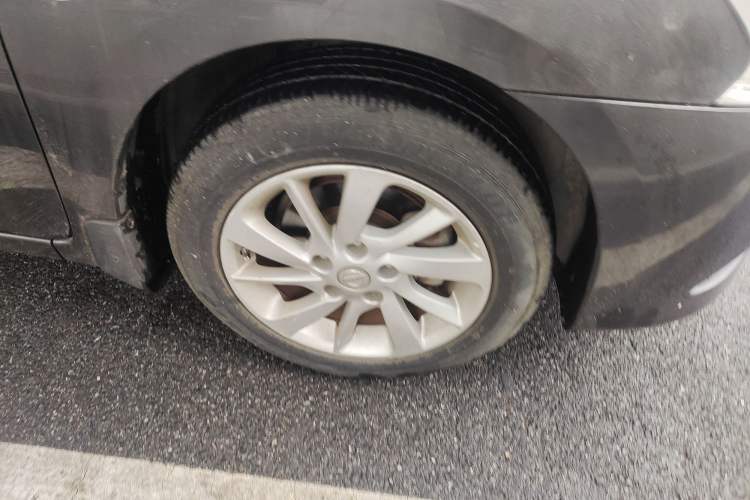 Used Nissan Sylphy 2012 1.6 XL CVT Luxury Edition