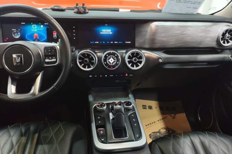 Used Tank 300 2024 2.0T Challenger
