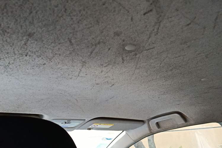 Used Toyota YARiS L Zhi Xiang 2017 1.5E CVT Dynamic Edition Headliner