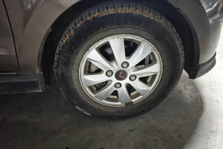 Used Wuling Hongguang 2014 1.5L S Comfort Model