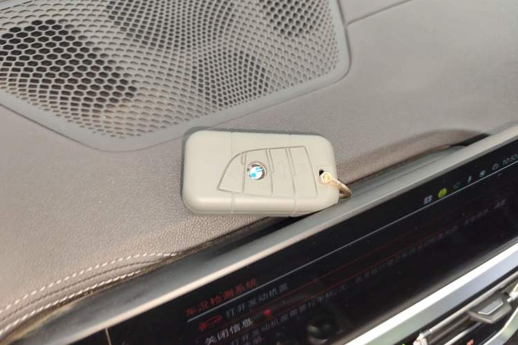 Used BMW 3 Series 2021 Second Facelift 325Li M Sport Package