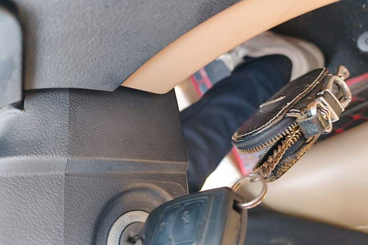 Used Karry K50 2015 1.5L Manual Luxury Model