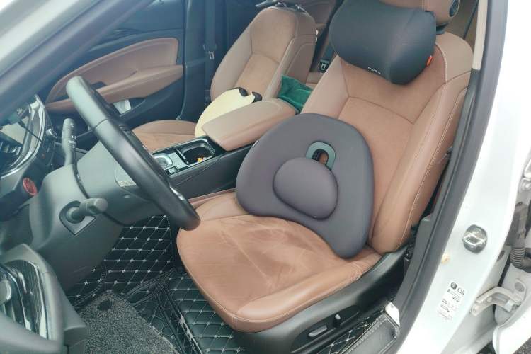 Used Buick Regal 2019 20T Elite Version China VI Standard Left Front Seat