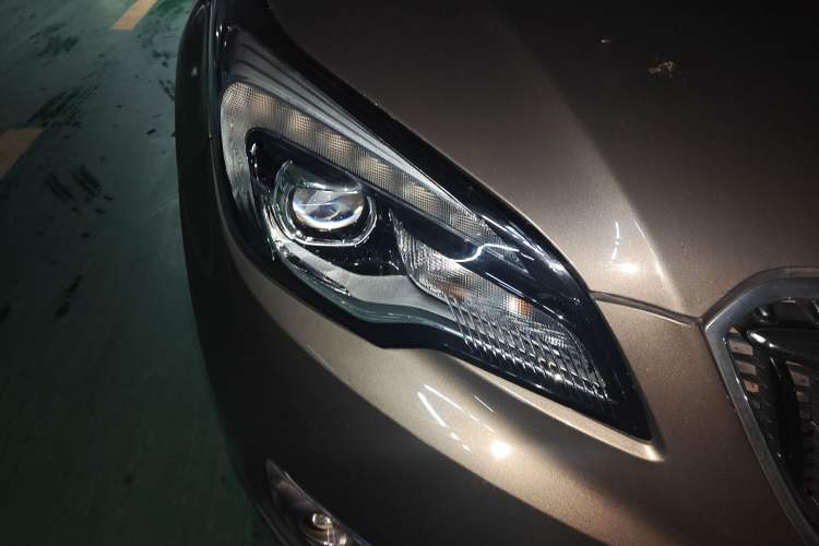 Used Buick Envision 2018 28T Four-Wheel Drive Elite Version