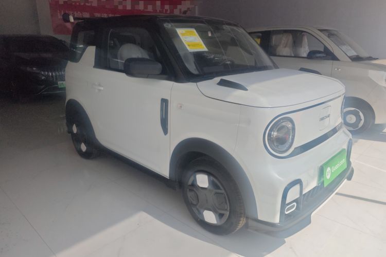 Used Geely Galaxy Panda 2025 210km Panda Kart
