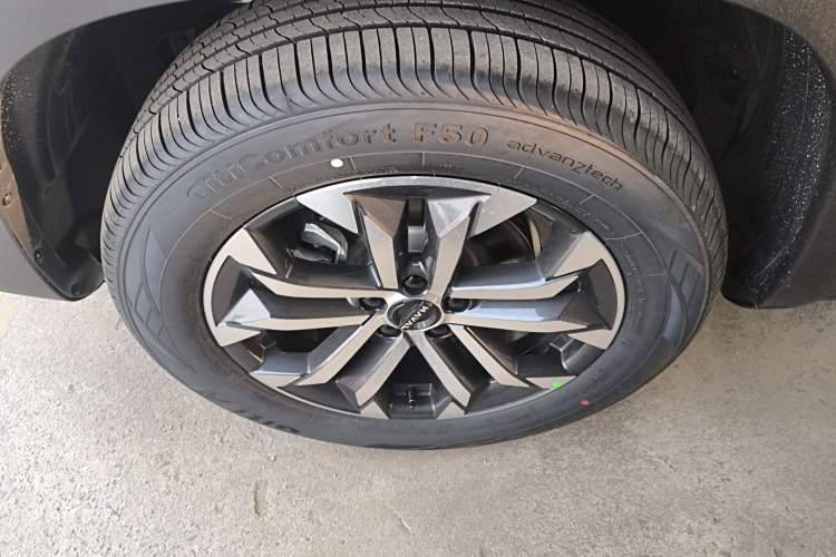 Used Haval DARGO 2026 Model 1.5T DCT Border Collie Edition
