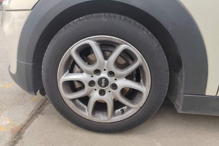 Used MINI 2014 1.5T COOPER Fun
