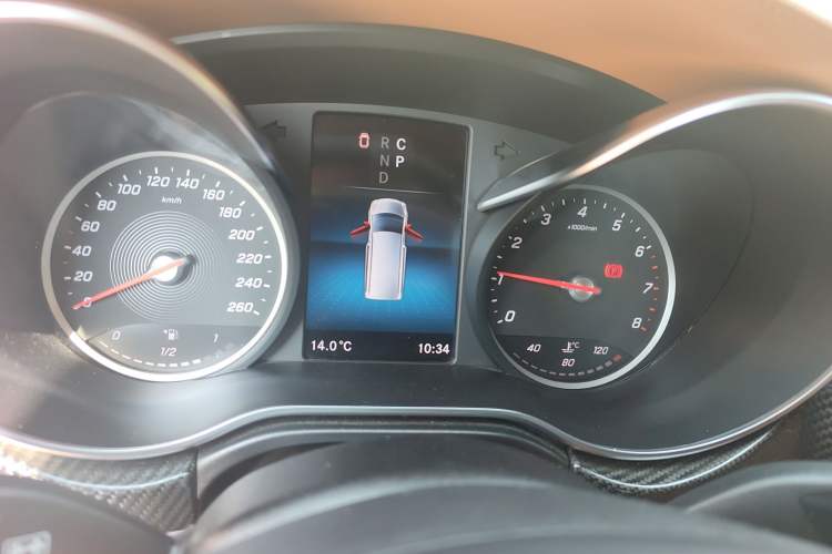 Used Mercedes-Benz V-Class 