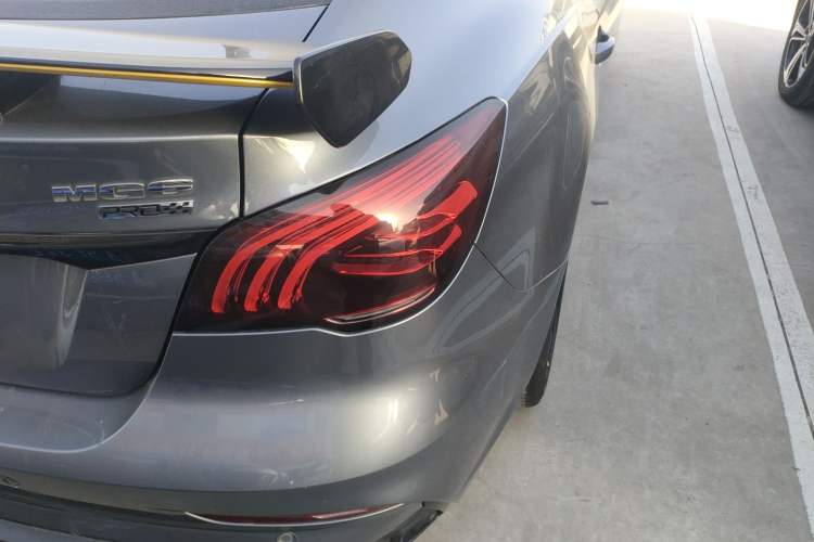 Used MG 6 2021 Pro 1.5T Automatic Trophy Smart Drive Flagship Edition