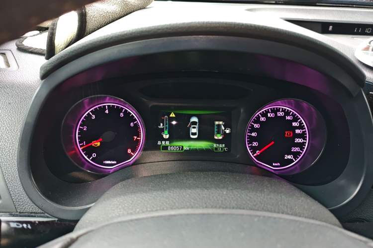 Used BYD Surui 2013 1.5L Manual Luxury Model