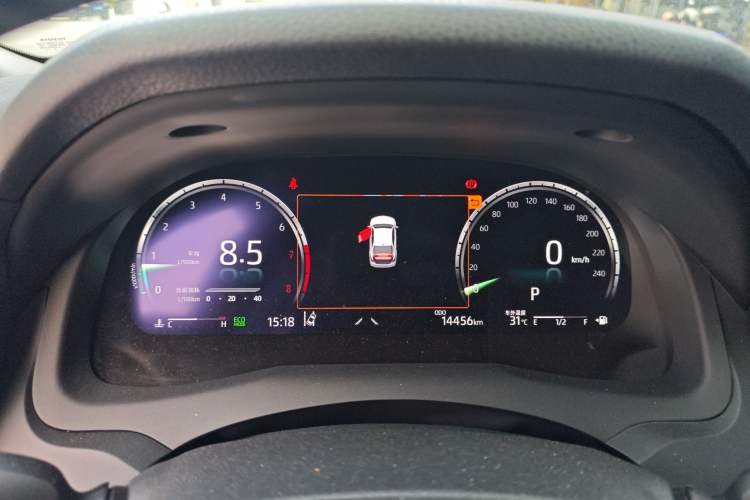 Used Toyota Camry 2023 2.5G Luxury Edition