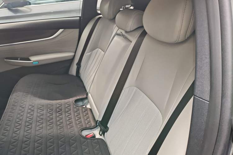 Used Qiyuan A07 2025 All-Electric "True Fragrance" Edition 710-Mile Long-Range Version
