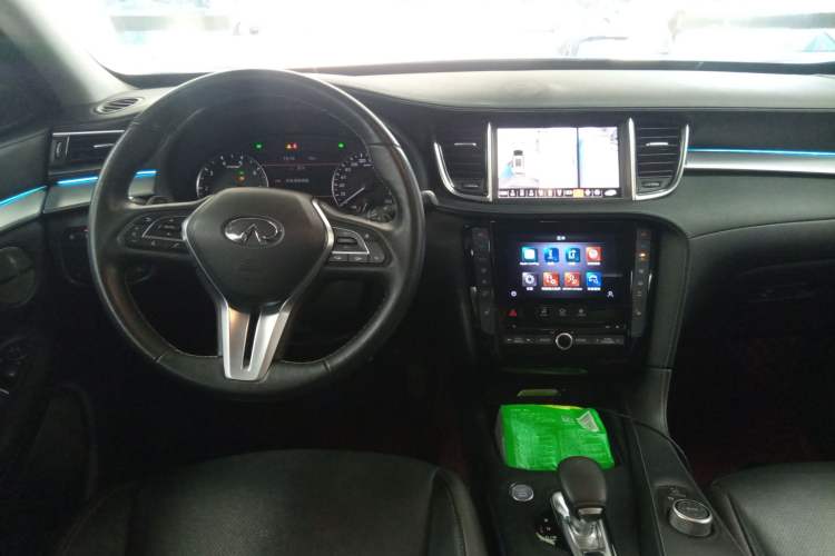 Used Infiniti QX50 2022 2.0T Four-Wheel Drive Navigation Edition