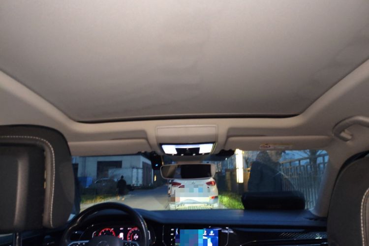 Used Volkswagen Passat 2022 330TSI Luxury Edition