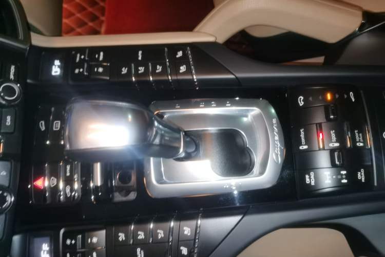 Used Porsche Cayenne 2015 Cayenne 3.0T