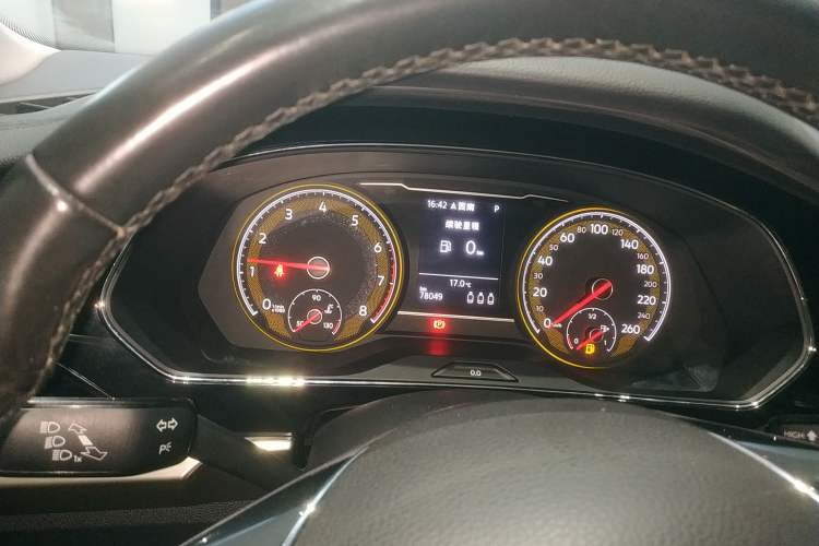 Used Volkswagen Passat 2019 330TSI Elite Edition China VI