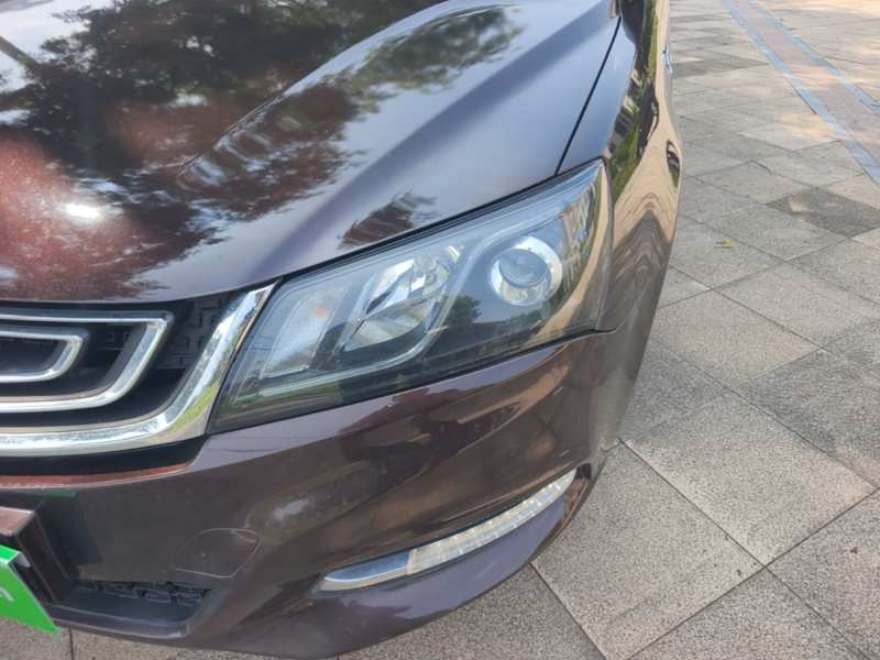 Used Geely Auto Emgrand 2017 Sedan Million Edition 1.5L Manual – Upward Version — 23
