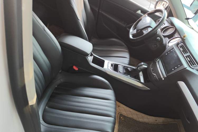 Used Peugeot 408 2019 350THP Automatic Luxury Edition China V Standard
