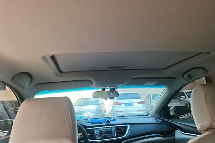 Used Buick GT 2015 15N Automatic Elite Version
