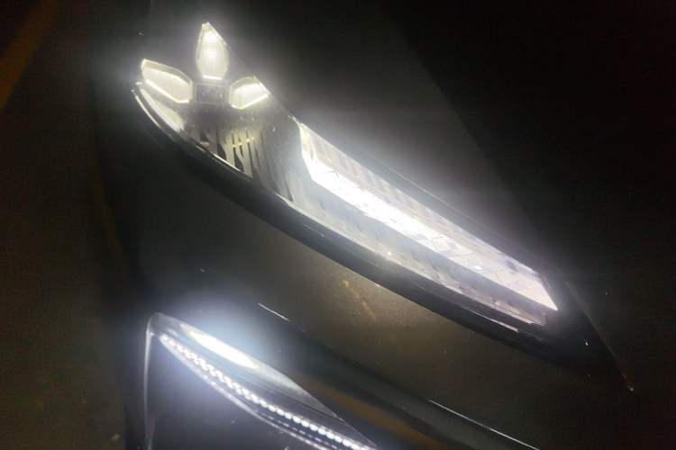 Used Deepal SL03 2023 135Plus Range-Extended Version