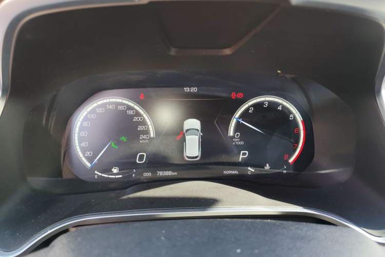 Used Wey VV5 2017 2.0T Flagship Edition