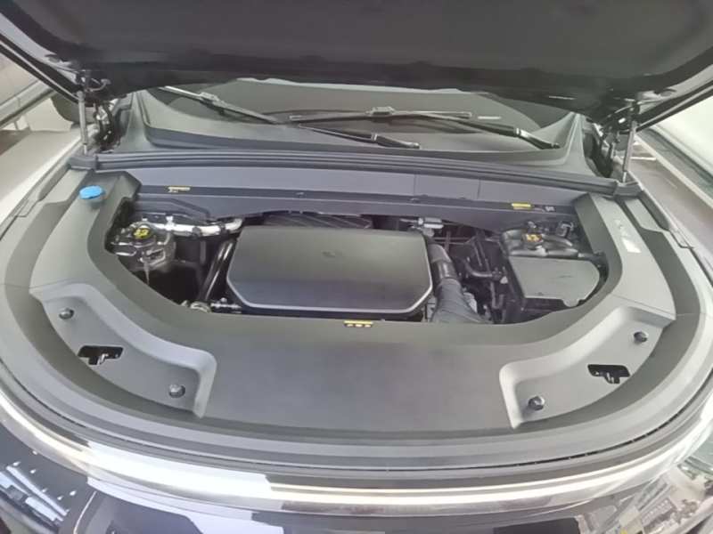 Used Li Auto L8 2023 Pro Model — 19