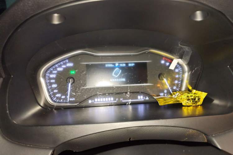 Used SAIC MAXUS G20 2020 2.0T Gasoline Automatic Luxury Edition