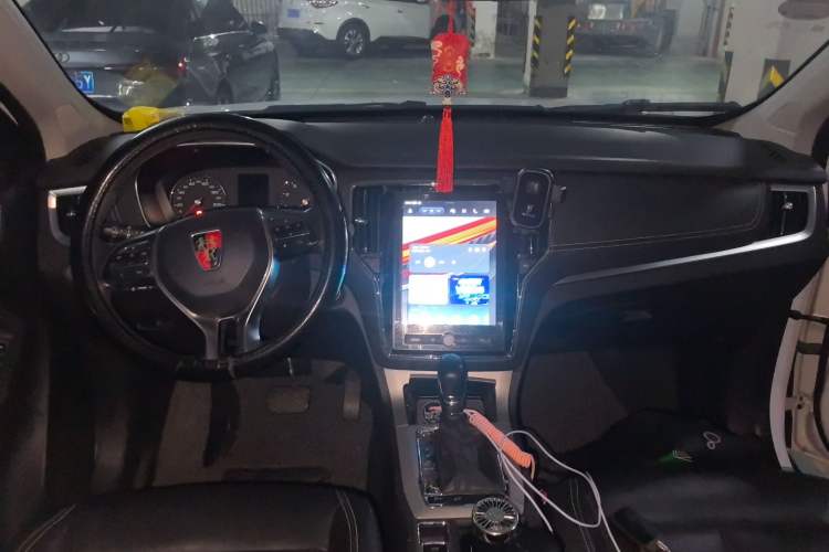 Used Roewe RX5 2019 30T Two-Wheel Drive Automatic Ali SmartConnect Platinum Edition