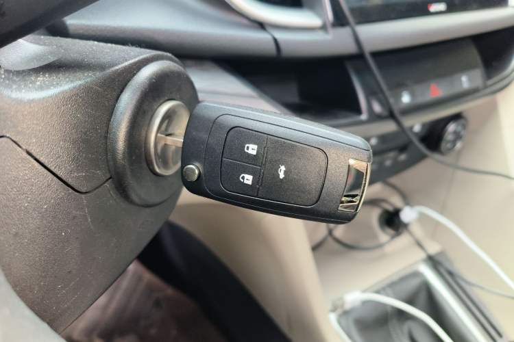 Used Buick GT 2019 15T Manual Elite Version China VI Standard