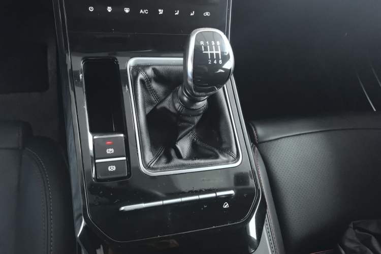 Used Chery Tiggo 7 2020 1.5T Manual Elite Model
