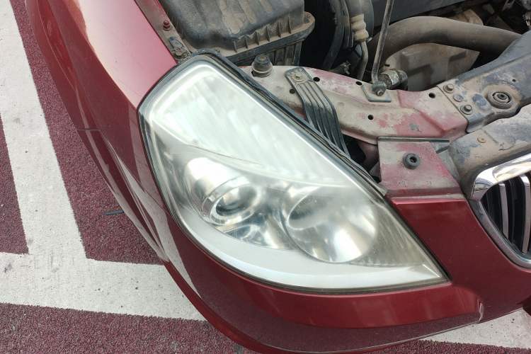 Used Buick Excelle 2011 1.6 LE-AT