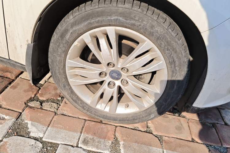 Used Ford Focus 2012 Hatchback 1.6L Manual Comfort Model