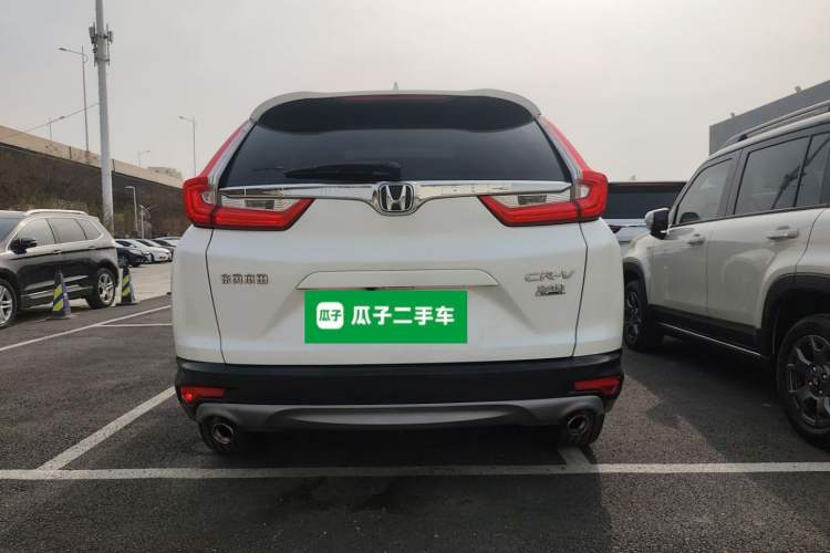 Used Honda CR-V 2019 240TURBO CVT 2WD Comfort Version China V
