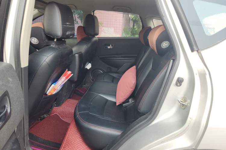 Used Nissan Qashqai 2011 2.0 XL Fire CVT 2WD