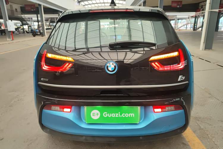Used BMW i3 2018 Luxury Model
