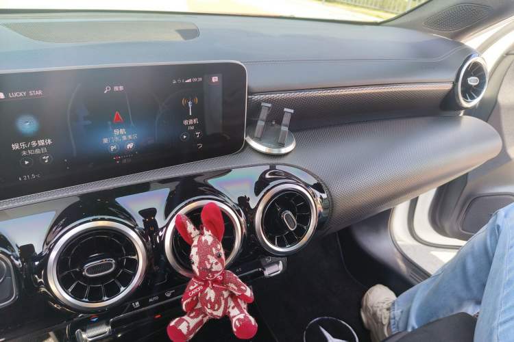 Used Mercedes-Benz A-Class 2019 A 200 L Sport Sedan