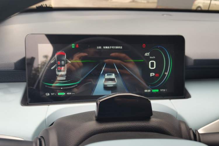 Used AION Y 2021 70 Enjoyment Tech Edition
