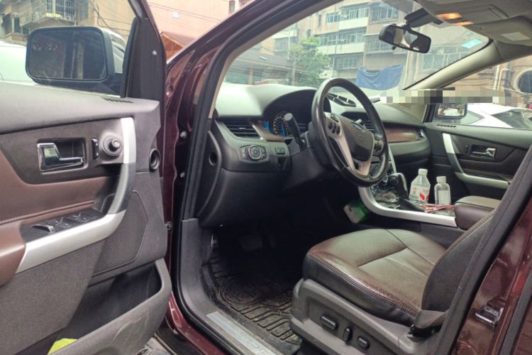 Used Ford Edge 2011 3.5L Zunrui Model