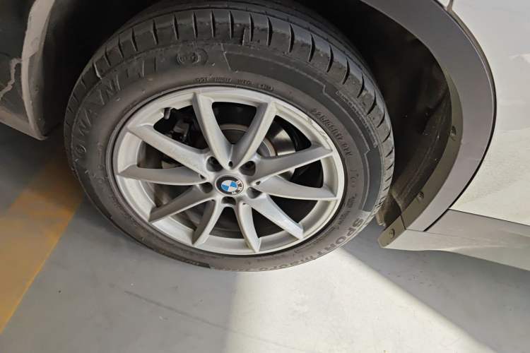 Used BMW X1 2019 sDrive18Li Fashion Model
