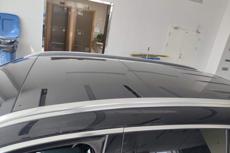 Used Mercedes-Benz GLC 2022 Refreshed GLC 300 L 4MATIC Dynamic Edition Prestige Version Roof