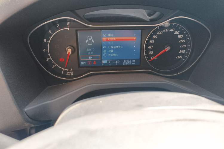 Used Ford Mondeo 2011 2.0L GTDi240 Ultimate Edition