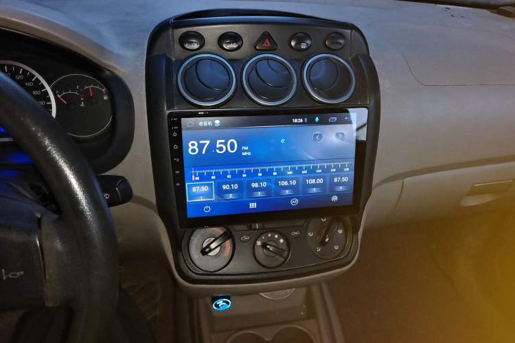 Used Wuling Hongguang 2010 1.2L Practical Version China IV
