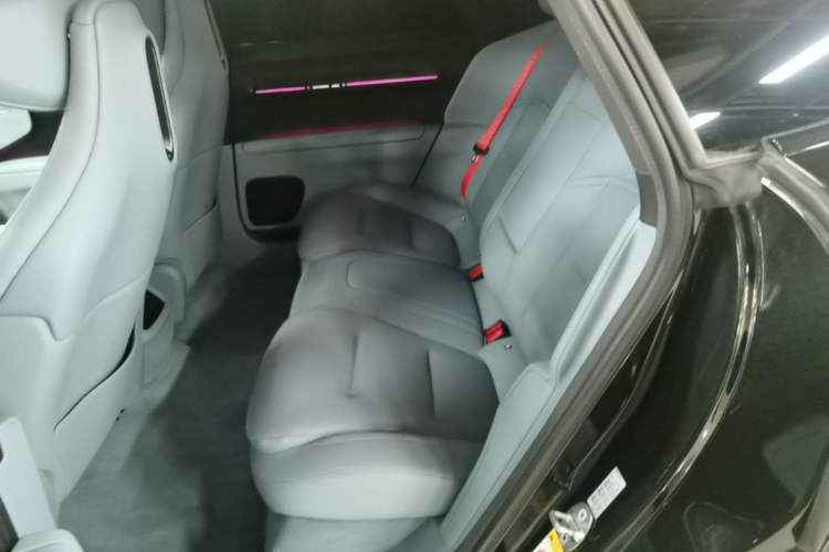 Used Avatr 12 2024 650 Three-Laser All-Wheel Drive GT Version
