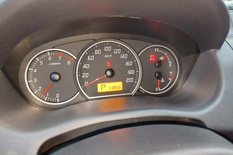 Used Suzuki Swift 2014 1.5L Automatic Fashion Edition Instrument Cluster