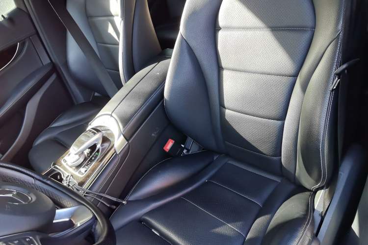 Used Mercedes-Benz GLC 2017 GLC 260 4MATIC Dynamic Edition