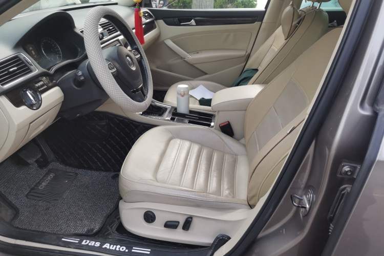 Used Volkswagen Passat 2014 2.0 TSI DSG Prestige Edition